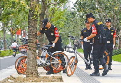中山东路(鄞州段)下月起将景区化管理 筑成美丽风景线