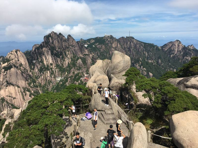 疫情后黄山游客激增的景区管理经验探析